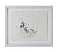 Disney Dream Big Little Star, adorabile illustrazione da parete di alta qualità