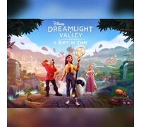 Disney Dreamlight Valley: A Rift in Time (DLC) (PC) Steam Gift - GLOBAL