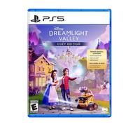 Disney Dreamlight Valley Cozy Edition