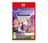 Disney Dreamlight Valley Cozy Edition (Codice di download del gioco nella confezione) - Switch 2