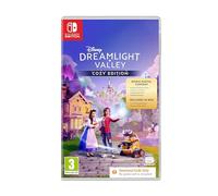 Disney Dreamlight Valley: Cozy Edition (Download Code in Box) - Switch