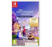 Disney Dreamlight Valley Cozy Edition - Gioco per Nintendo Switch (codice in una scatola)