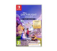 Disney Dreamlight Valley Cozy Edition Nintendo SWITCH CIAB