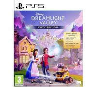 Disney Dreamlight Valley Edizione Accogliente (PS5) - Nouvo