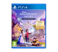 Disney Videogioco Playstation 4 Dreamlight Valley: Cozy Edition (FR)