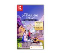 Disney Dreamlight Valley Edizione Cozy Nintendo SWITCH CIAB