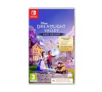 Disney Dreamlight Valley Edizione Cozy Nintendo SWITCH CIAB
