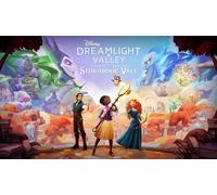 Disney Dreamlight Valley: The Storybook Vale