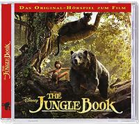 Disney - Dschungelbuch-Hörspiel Zum Kinofilm