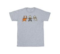 Disney Duck Tales Halloween Maglietta Halloween Uomo (BI51183)