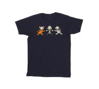 Disney Duck Tales Halloween Maglietta Halloween Uomo (BI51183)