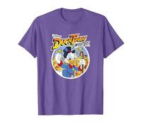 Disney Duck Tales Uncle Scrooge McDuck Woo-oo! Maglietta