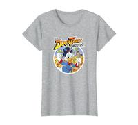 Disney Duck Tales Uncle Scrooge McDuck Woo-oo! Maglietta