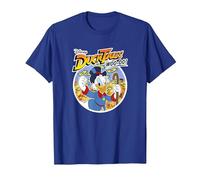 Disney Duck Tales Uncle Scrooge McDuck Woo-oo! Maglietta