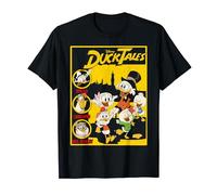 Disney DuckTales Group Shot Cover Maglietta