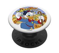 Disney DuckTales Scrooge McDuck Woo PopSockets PopGrip Intercambiabile