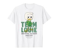 Disney DuckTales Team Louie Quick-Witted Chilled Out Maglietta