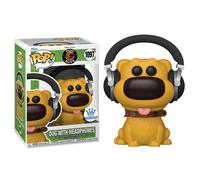 Disney Dug Days Funko POP | Dug Con Cuffie