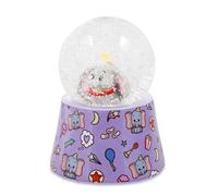 Disney Dumbo 3-Inch Mini Si Illuminano Neve Globe