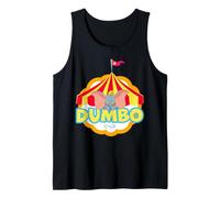 Disney Dumbo 85th Anniversary Celebration Circus Tent Canotta