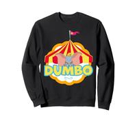 Disney Dumbo 85th Anniversary Celebration Circus Tent Felpa