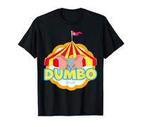 Disney Dumbo 85th Anniversary Celebration Circus Tent Maglietta