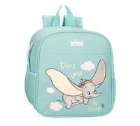 Disney Dumbo Fly Bagagli- Borsa a tracolla, Bambine e ragazze, Blu, Taglia unica