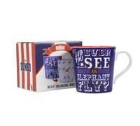 Disney Dumbo, regalo perfetto ed elegante, tazza unica che cambia calore, da ave