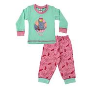 Disney Dumbo - Set pigiama da bambina, 2 pezzi