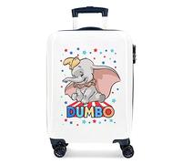 Disney Dumbo Valigia per bambini 55 centimeters 32 Multicolore (Multicolor)