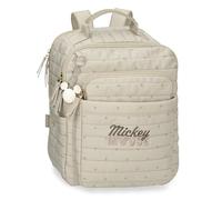 Disney Duna Zenia Luma Mickey Collezione Zaino, Borse a Tracolla con Patta, Borse a Secchiello, Bowling e Piccole, Portamonete di Joumma Bags
