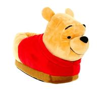 Disney e Pixar - Pantofole con licenza ufficiale Happy Feet da uomo, donna e bambino, Pooh, 1-5 Women/1-4 Men