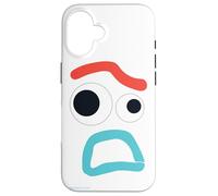 Disney e Pixar Toy Story 4 Forky Faccia spaventata Custodia per iPhone 16