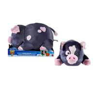 Disney e Pixar Toy Story 5: Peluche del maialino di Blaze | Morbido peluche imbottito con grugniti e suoni attivabili premendo il muso, JKM83
