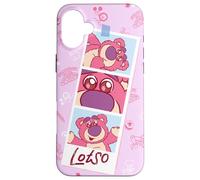 Disney e Pixar's Toy Story Lotso Fluffy Cute Photo Strip Custodia per iPhone 16 Plus