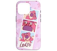 Disney e Pixar's Toy Story Lotso Fluffy Cute Photo Strip Custodia per iPhone 16 Pro