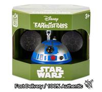 DISNEY "EAR"ESISTIBLES STAR WARS Empire Strikes R2-D2 da collezione NUOVO SIG...