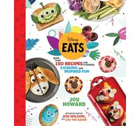 Joy Howard Joy Wilson Disney Eats (Copertina rigida)