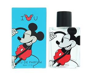 Disney eau de parfum Mickey Mouse I Love You Eau De Parfum 50Ml Spray, 50 ml