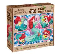 Disney eco-puzzle df little mermaid 60 .