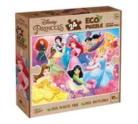Disney eco-puzzle df princess 24