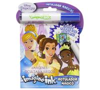 Disney Editoria Princesas. Rotulador mágico: Libro de colorear y act (Tascabile)