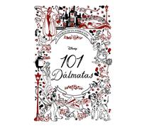 Disney Editorial Planeta S. A 101 DALMATAS. TESOROS DE LA ANIMACIO (Tascabile)