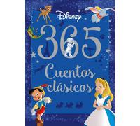 Disney Editorial Planeta S. A. 365 cuentos clásicos (Tascabile)