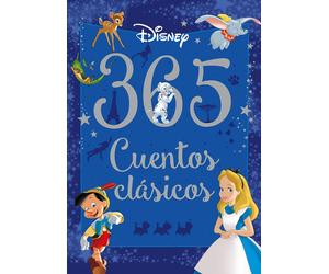 Disney Editorial Planeta S. A. 365 cuentos clásicos (Tascabile)