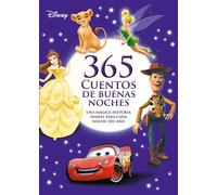 Disney Editorial Planeta S. A. 365 cuentos de buenas noches (Tascabile)