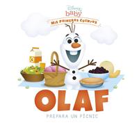 Disney Editorial Planeta S. A. DISNEY BABY. OLAF PREPARA UN PICNIC (Tascabile)
