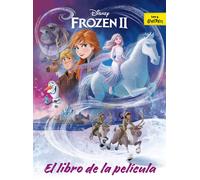 Disney Editorial Planeta S. A. Frozen 2. El libro de la película (Tascabile)