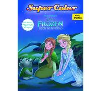 Disney Editorial Planeta S. A Frozen. Luces de invierno. Supercolo (Tascabile)