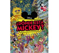 Disney Editorial Planeta S. A. Mickey Mouse. ¿Dónde está Mickey? (Tascabile)